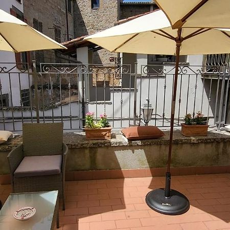 Appartamenti Urbevetus Orvieto Buitenkant foto