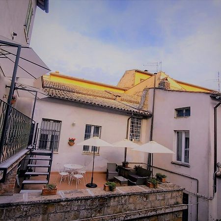 Appartamenti Urbevetus Orvieto Buitenkant foto