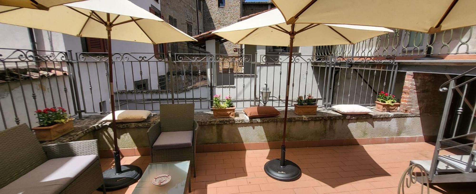 Appartamenti Urbevetus Orvieto Buitenkant foto