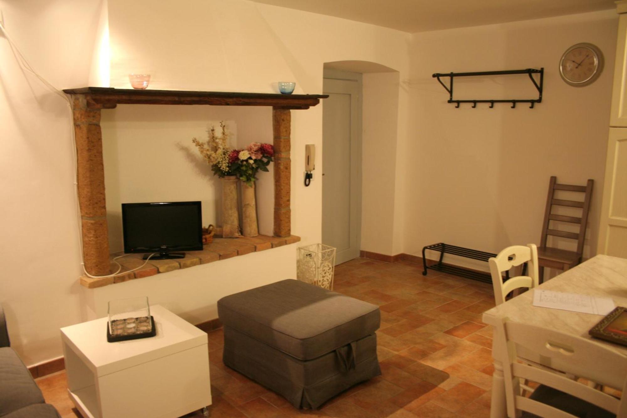 Appartamenti Urbevetus Orvieto Kamer foto