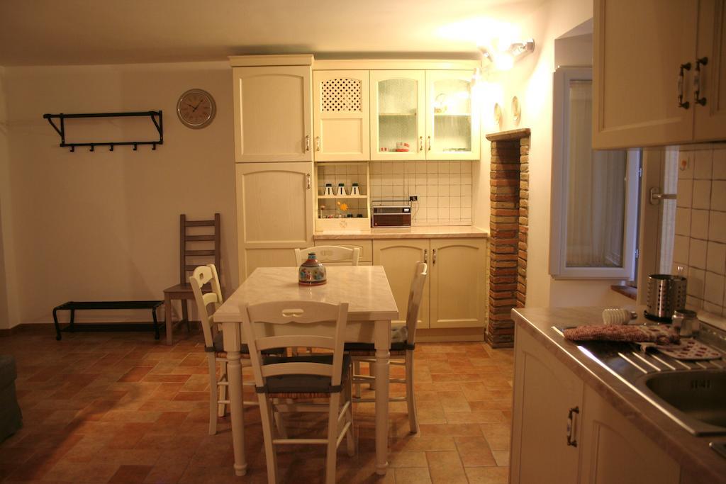 Appartamenti Urbevetus Orvieto Buitenkant foto