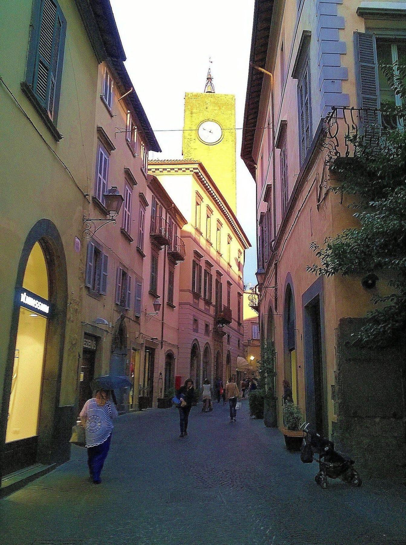 Appartamenti Urbevetus Orvieto Buitenkant foto