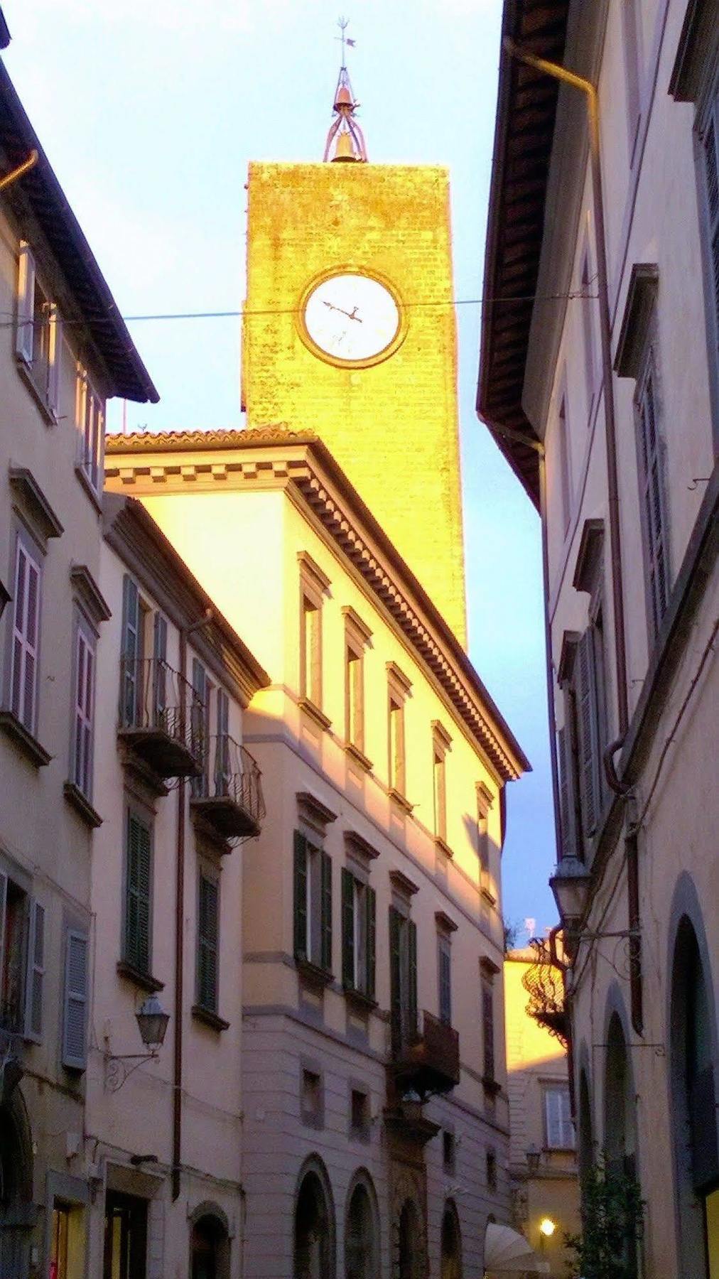 Appartamenti Urbevetus Orvieto Buitenkant foto