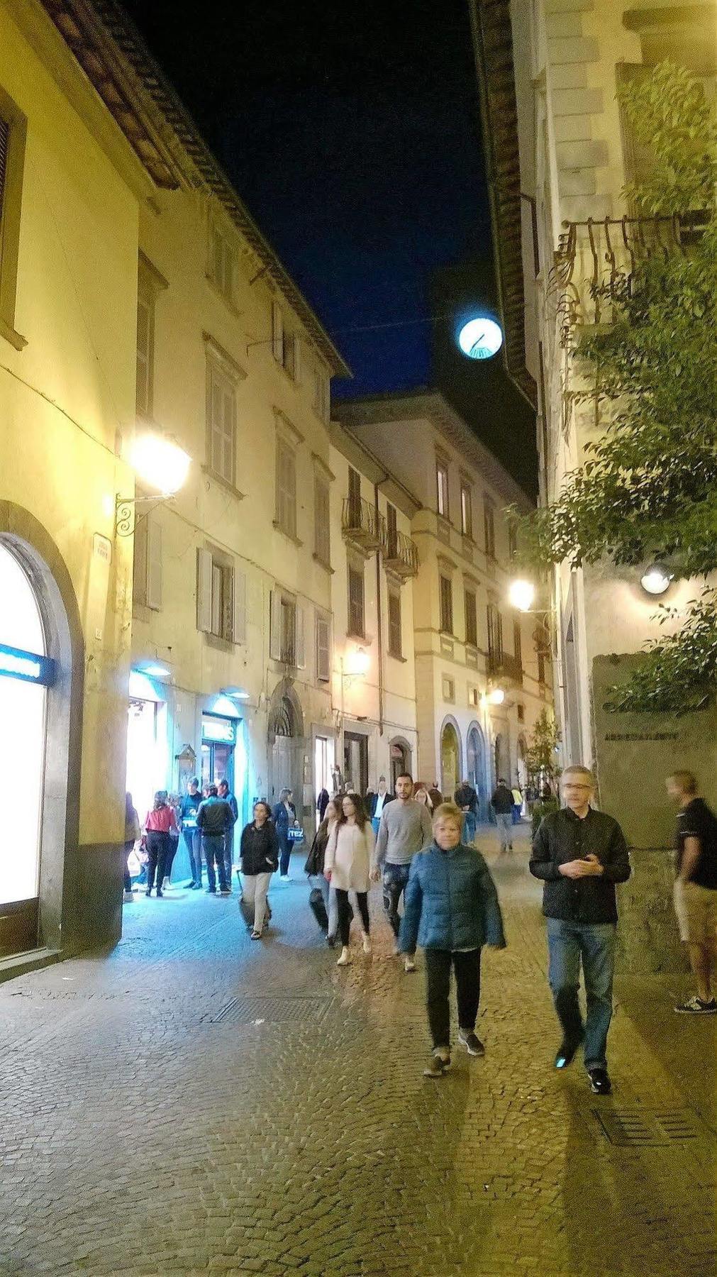 Appartamenti Urbevetus Orvieto Buitenkant foto