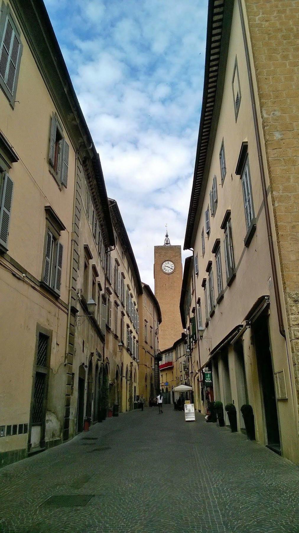 Appartamenti Urbevetus Orvieto Buitenkant foto