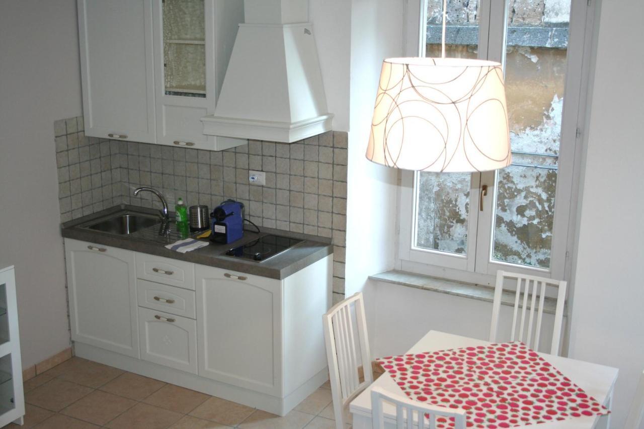 Appartamenti Urbevetus Orvieto Kamer foto